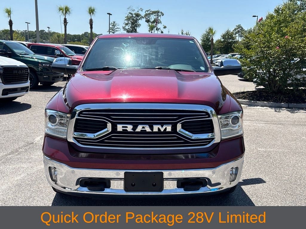2016 RAM 1500 Longhorn Limited