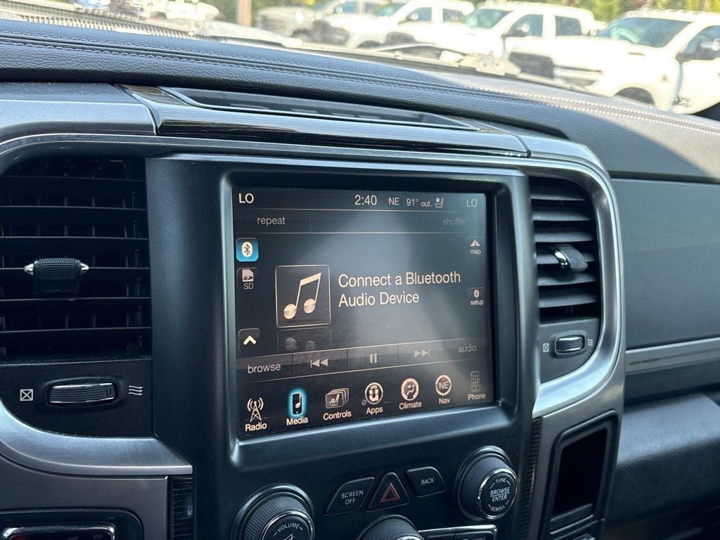 2016 RAM 1500 Longhorn Limited