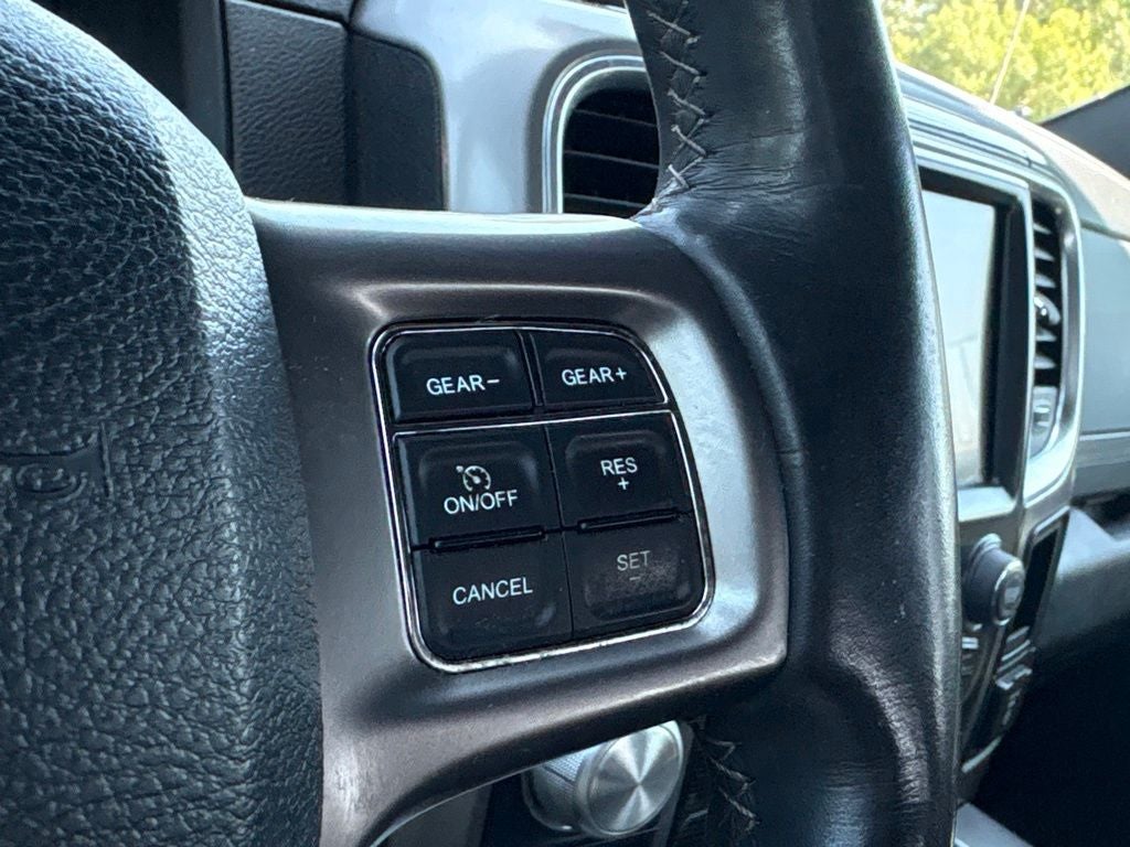 2016 RAM 1500 Longhorn Limited