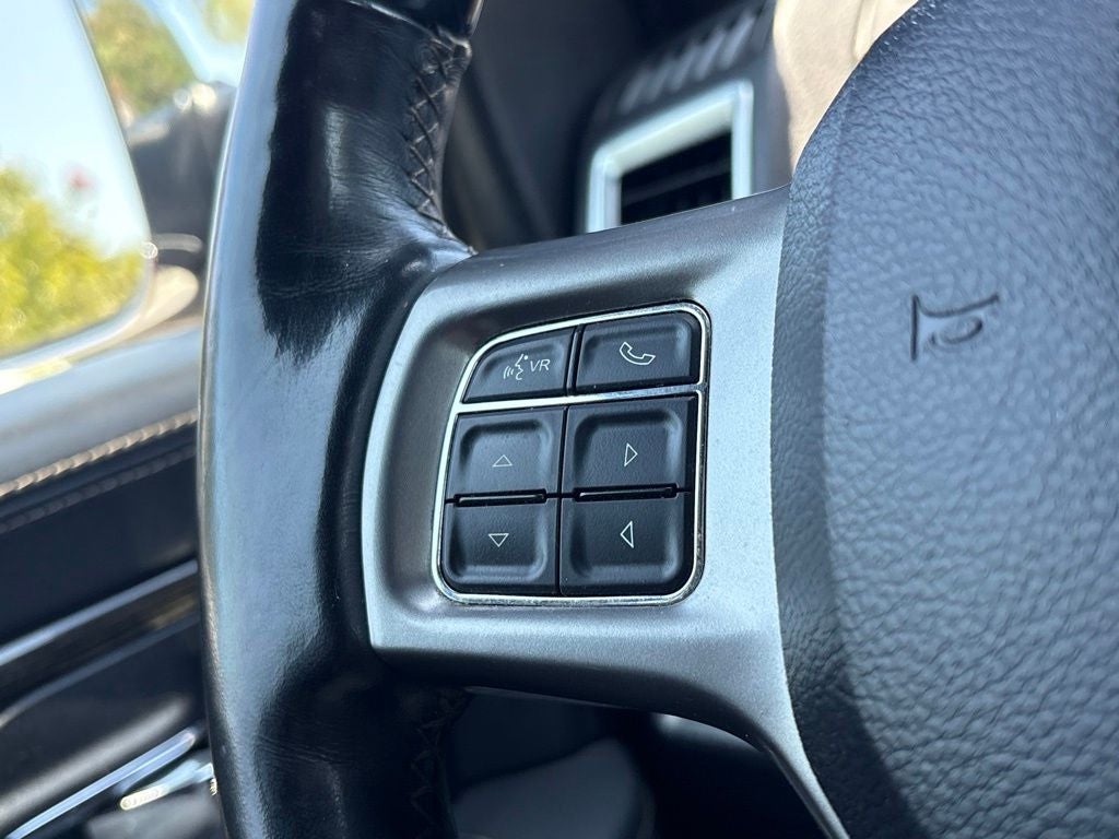 2016 RAM 1500 Longhorn Limited