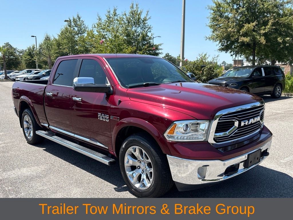 2016 RAM 1500 Longhorn Limited