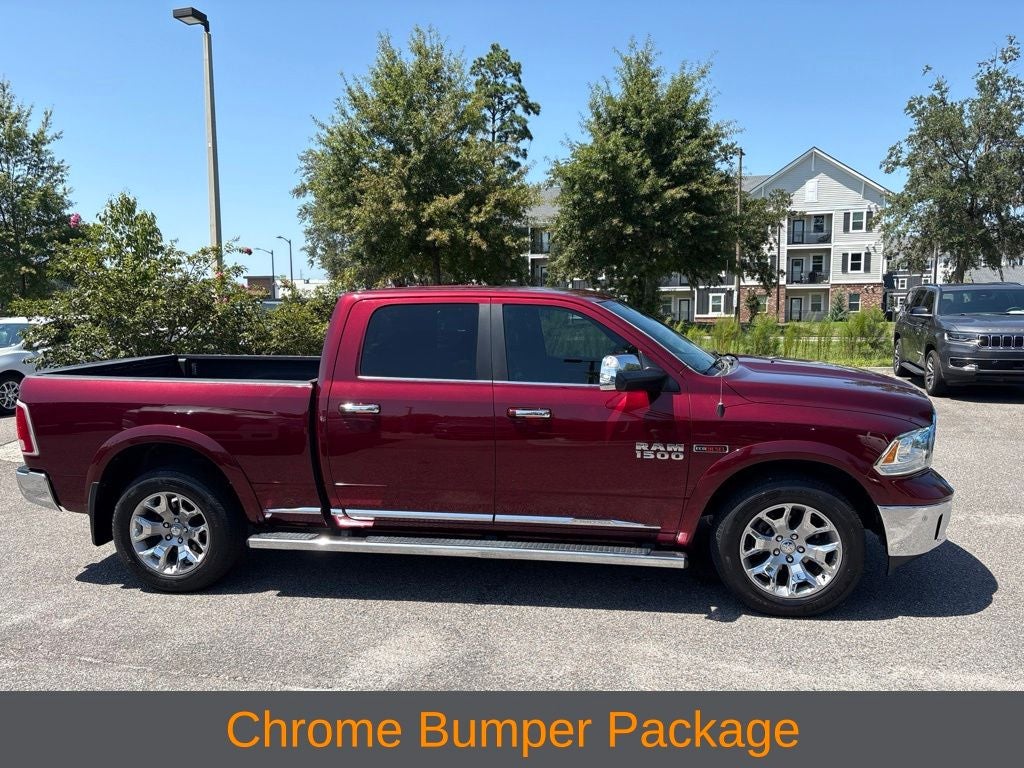 2016 RAM 1500 Longhorn Limited
