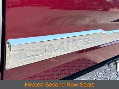 2016 RAM 1500 Longhorn Limited