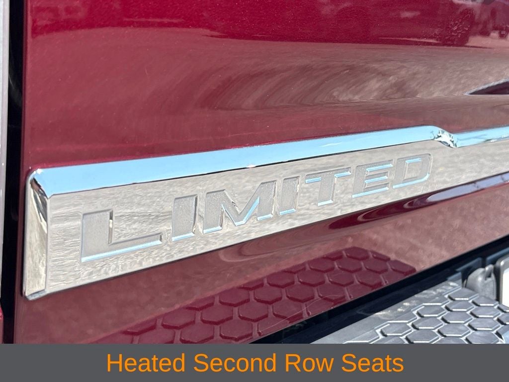 2016 RAM 1500 Longhorn Limited