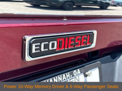 2016 RAM 1500 Longhorn Limited