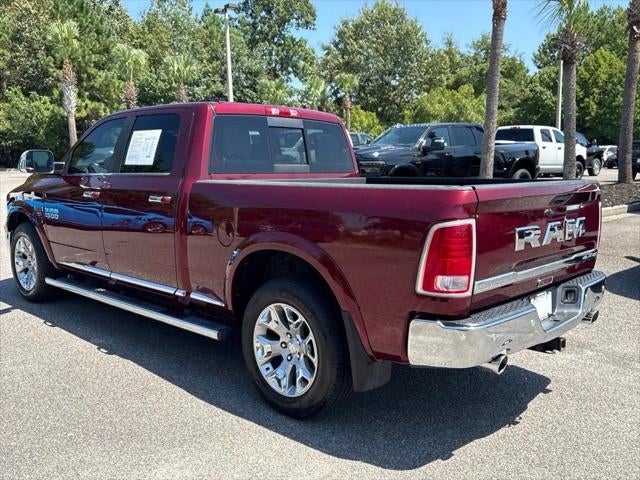 2016 RAM 1500 Longhorn Limited