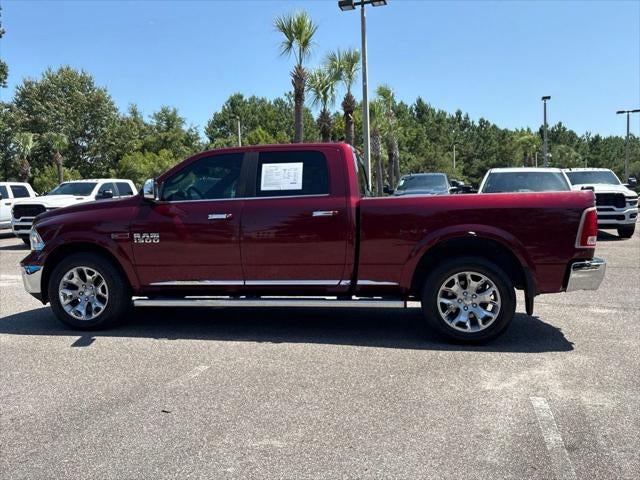 2016 RAM 1500 Longhorn Limited