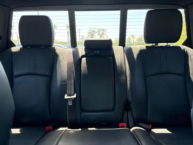 2016 RAM 1500 Longhorn Limited