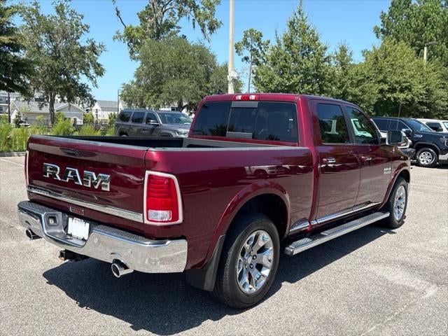 2016 RAM 1500 Longhorn Limited