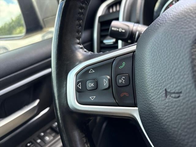 2022 RAM 1500 Big Horn Crew Cab 4x2 5'7' Box