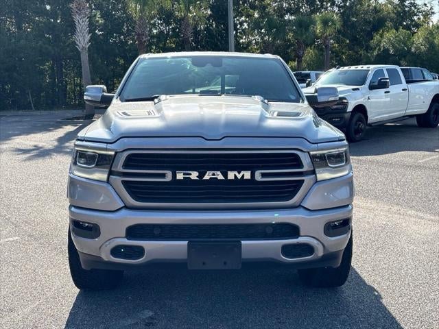2022 RAM 1500 Laramie Crew Cab 4x2 5'7' Box