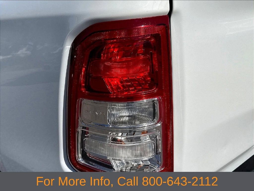 2022 RAM Ram 1500 Big Horn Crew Cab 4x2 6'4' Box