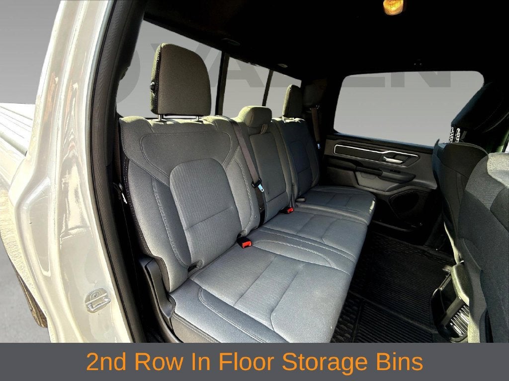 2022 RAM Ram 1500 Big Horn Crew Cab 4x2 6'4' Box