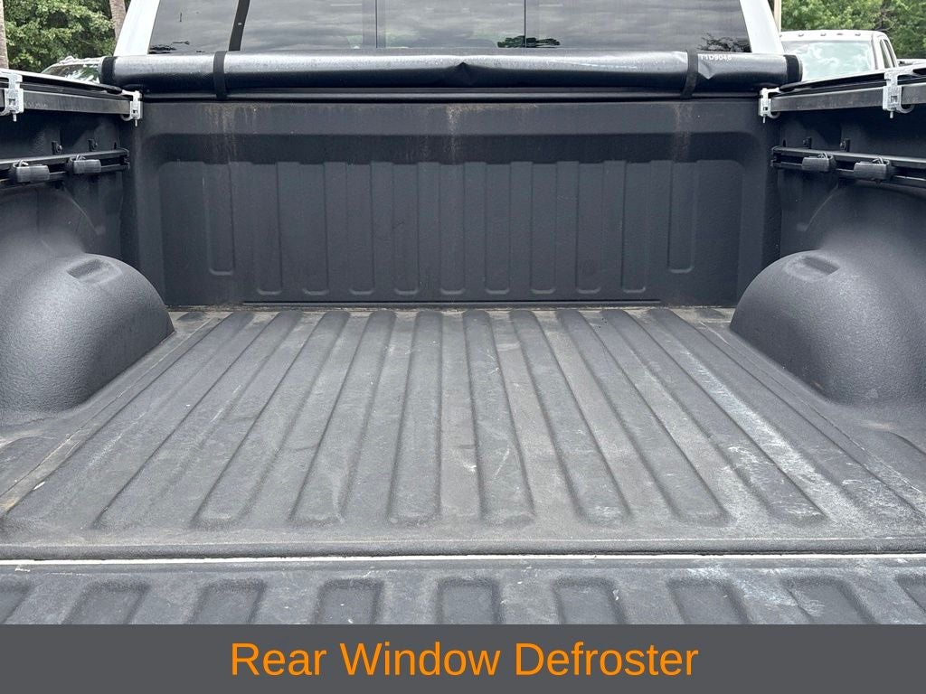 2020 RAM 1500 Big Horn Crew Cab 4x4 5'7' Box