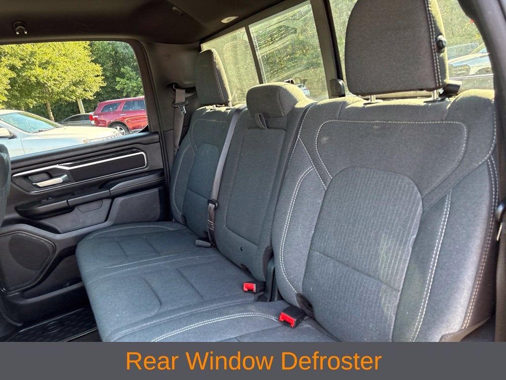 2024 RAM Ram 1500 Big Horn Crew Cab 4x4 5'7' Box