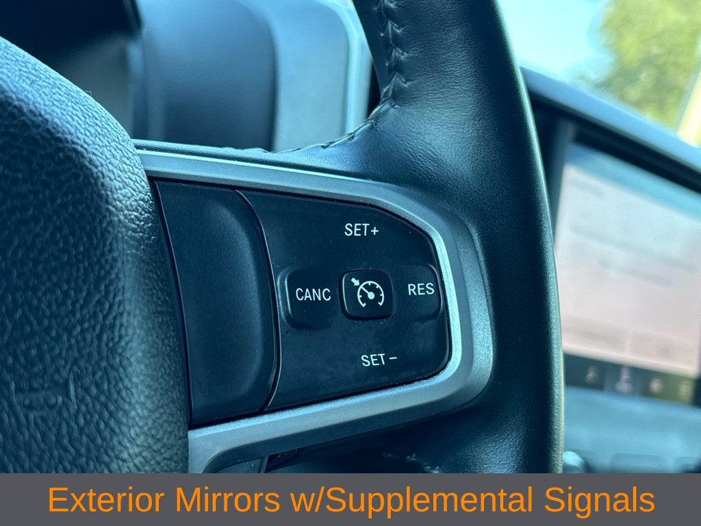 2024 RAM Ram 1500 Big Horn Crew Cab 4x4 5'7' Box