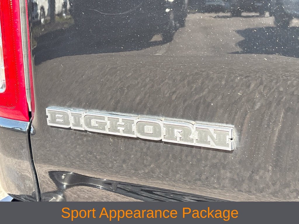2024 RAM Ram 1500 Big Horn Crew Cab 4x4 5'7' Box