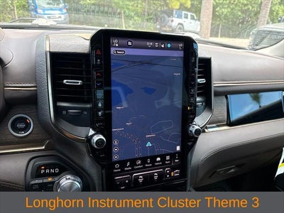 2025 RAM 1500 Limited Longhorn Crew Cab 4x4 5'7' Box