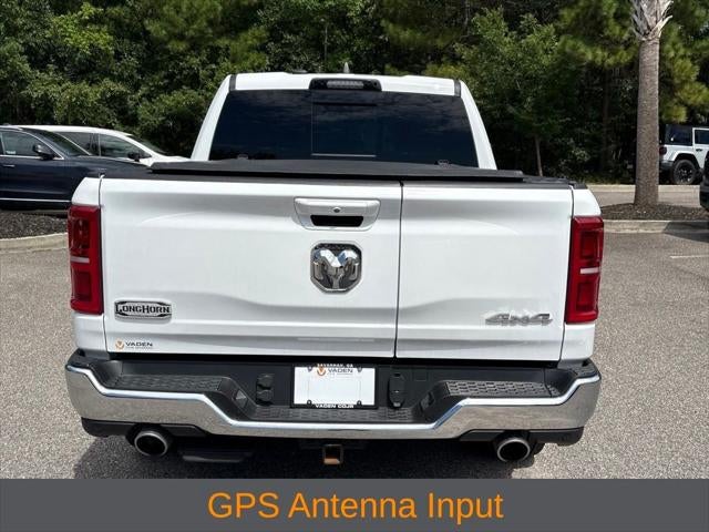 2025 RAM 1500 Limited Longhorn Crew Cab 4x4 5'7' Box