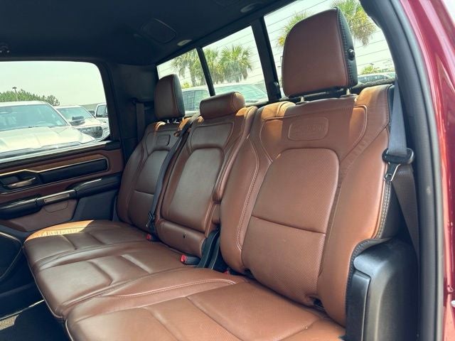 2021 RAM 1500 Limited Longhorn Crew Cab 4x4 5'7' Box