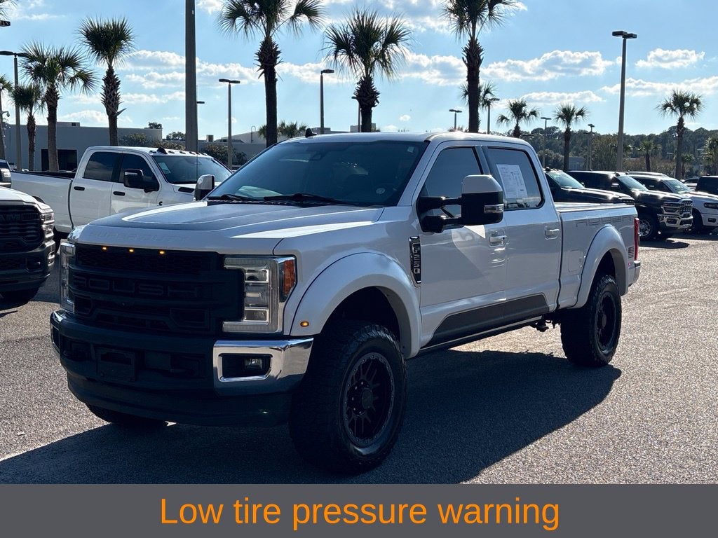 2019 Ford F-250 LARIAT
