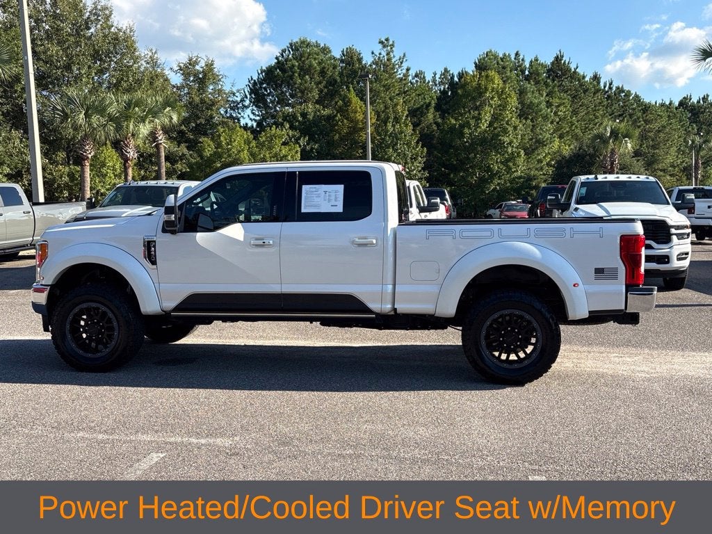 2019 Ford F-250 LARIAT