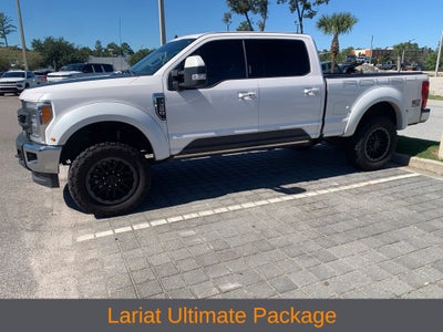 2019 Ford F-250 LARIAT
