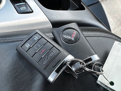2014 Chevrolet Corvette Stingray Z51