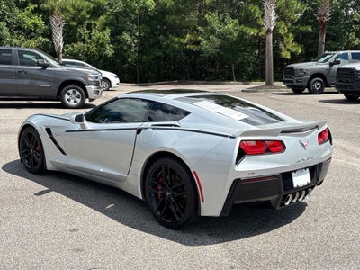 2014 Chevrolet Corvette Stingray Z51