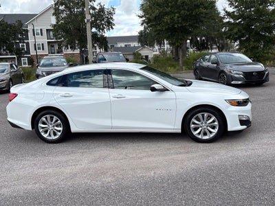 2025 Chevrolet Malibu FWD 1LT