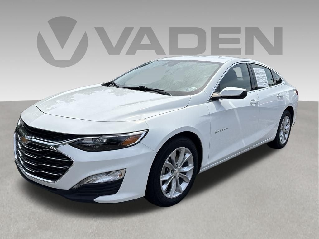 2025 Chevrolet Malibu FWD 1LT