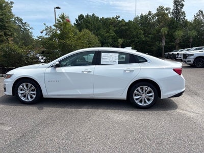 2025 Chevrolet Malibu FWD 1LT