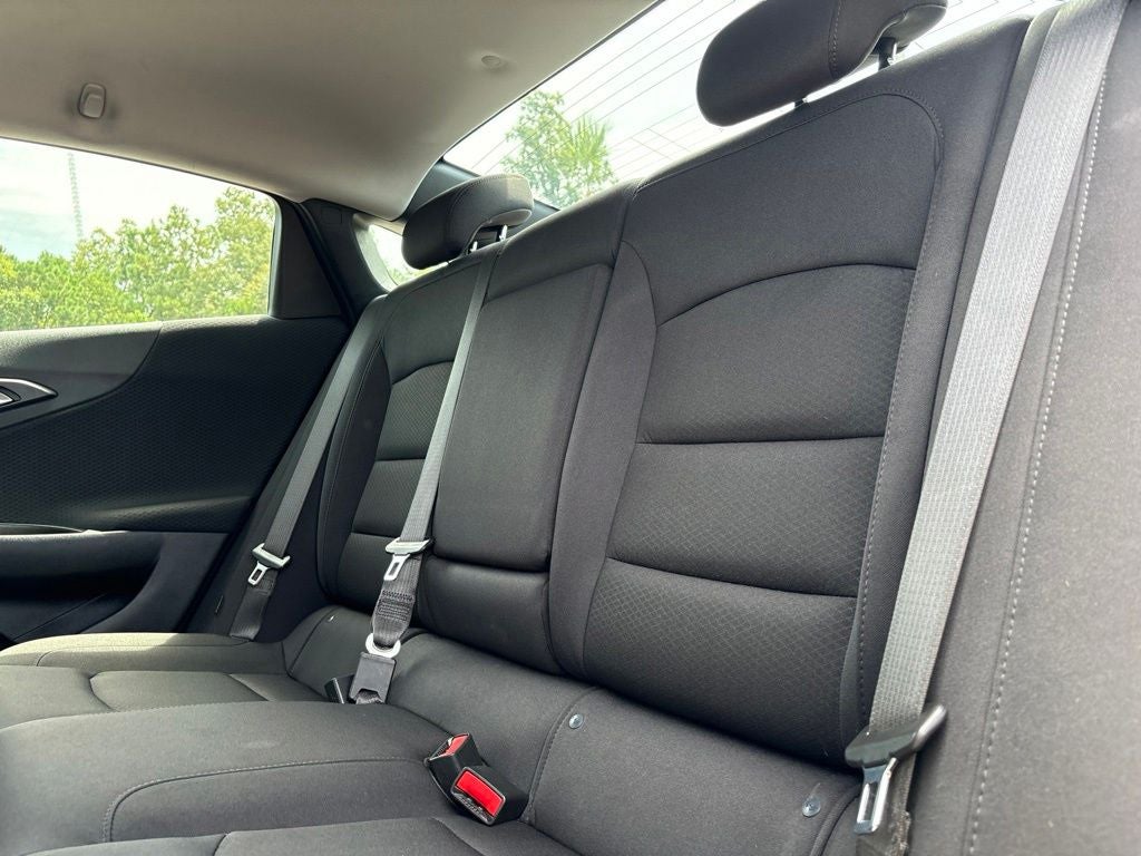 2025 Chevrolet Malibu FWD 1LT