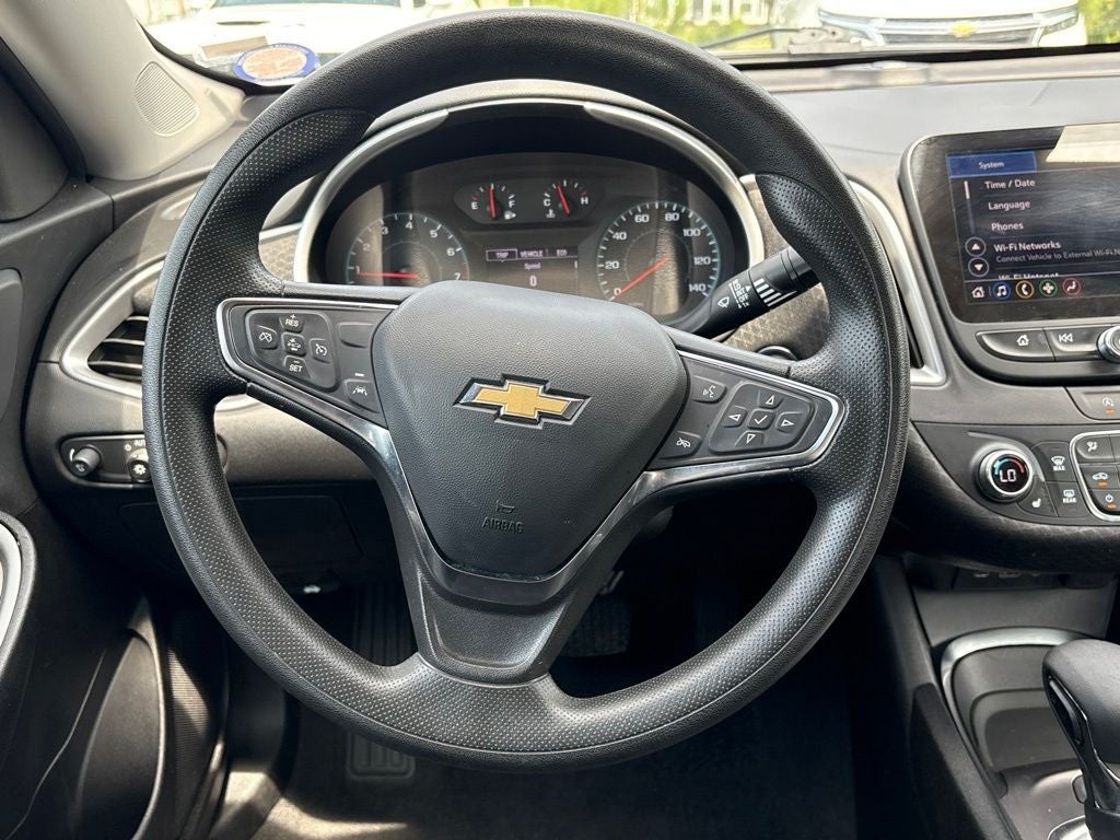 2025 Chevrolet Malibu FWD 1LT