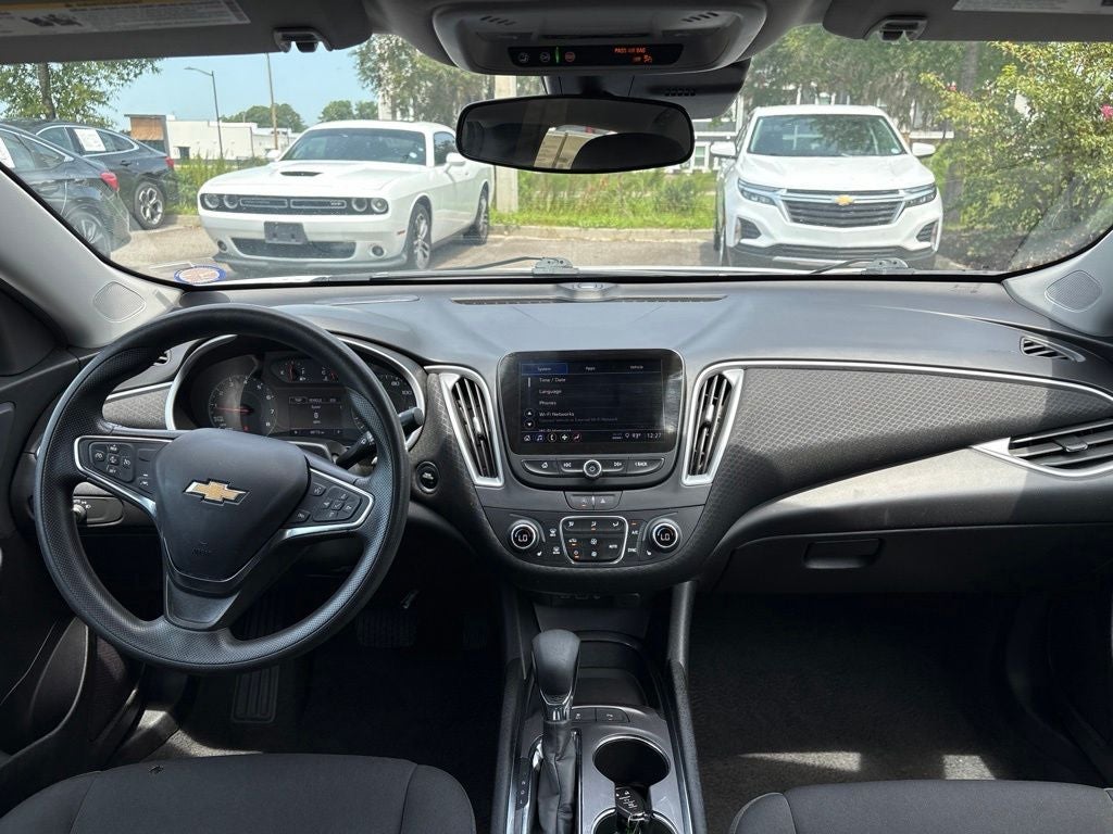 2025 Chevrolet Malibu FWD 1LT