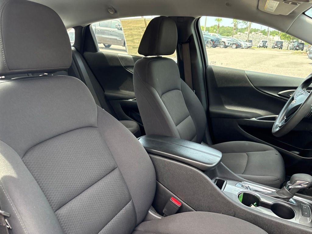 2025 Chevrolet Malibu FWD 1LT