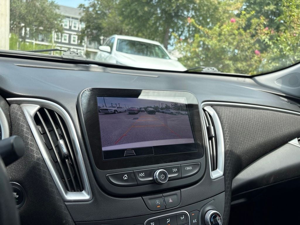 2025 Chevrolet Malibu FWD 1LT