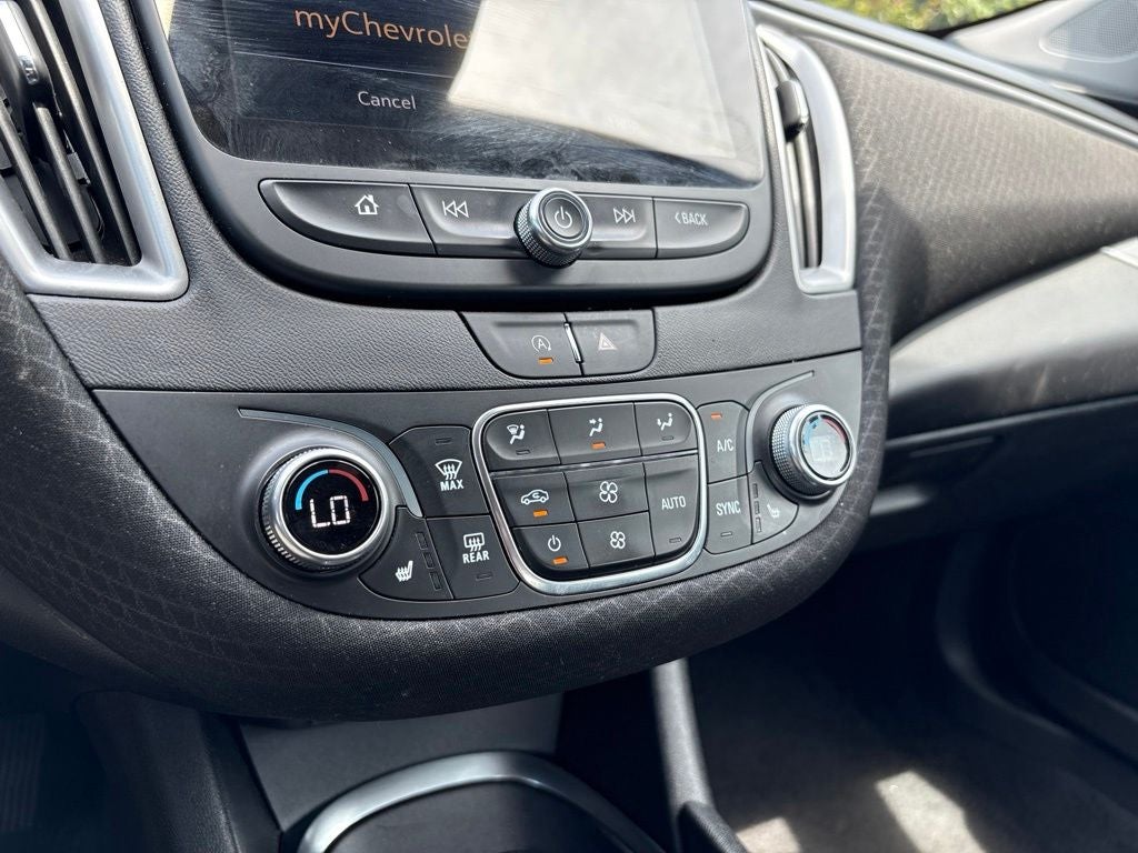 2025 Chevrolet Malibu FWD 1LT