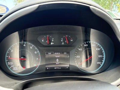 2025 Chevrolet Malibu FWD 1LT