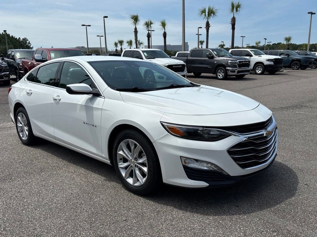 2025 Chevrolet Malibu FWD 1LT