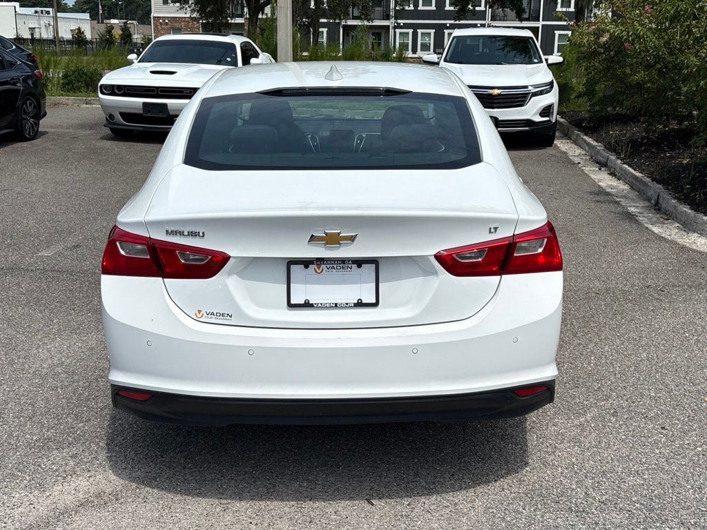 2025 Chevrolet Malibu FWD 1LT