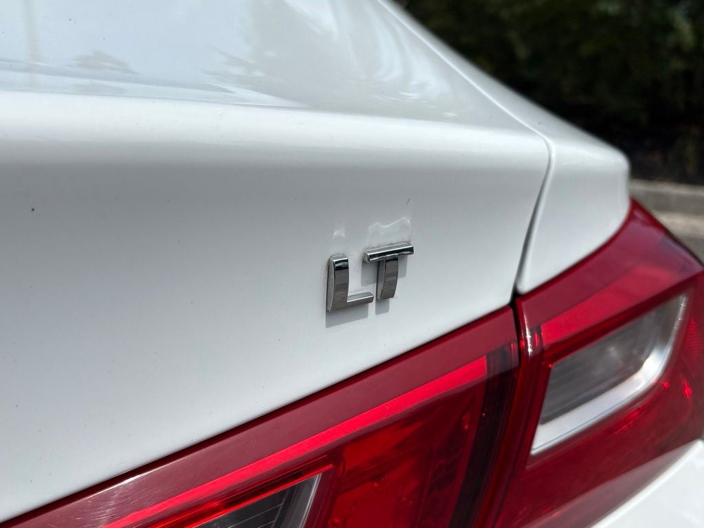 2025 Chevrolet Malibu FWD 1LT