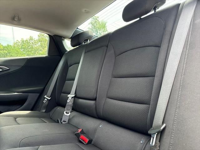 2025 Chevrolet Malibu FWD 1LT