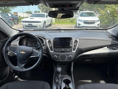 2025 Chevrolet Malibu FWD 1LT