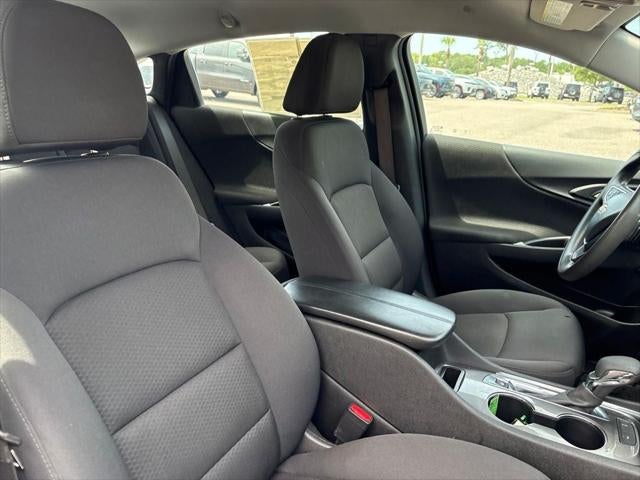 2025 Chevrolet Malibu FWD 1LT