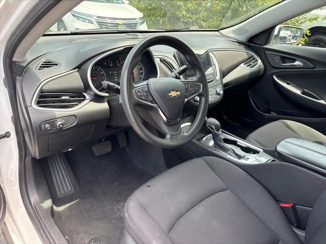 2025 Chevrolet Malibu FWD 1LT