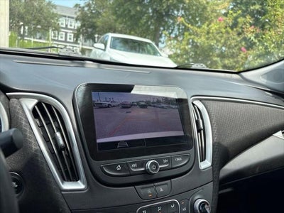 2025 Chevrolet Malibu FWD 1LT