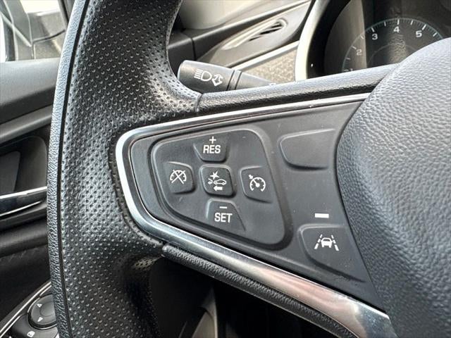 2025 Chevrolet Malibu FWD 1LT