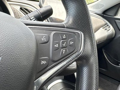 2025 Chevrolet Malibu FWD 1LT