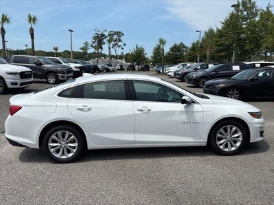 2025 Chevrolet Malibu FWD 1LT